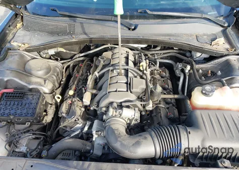 2015 Chrysler 300C z USA, uszkodzony, nr VIN 2C3CCAETXFH921907